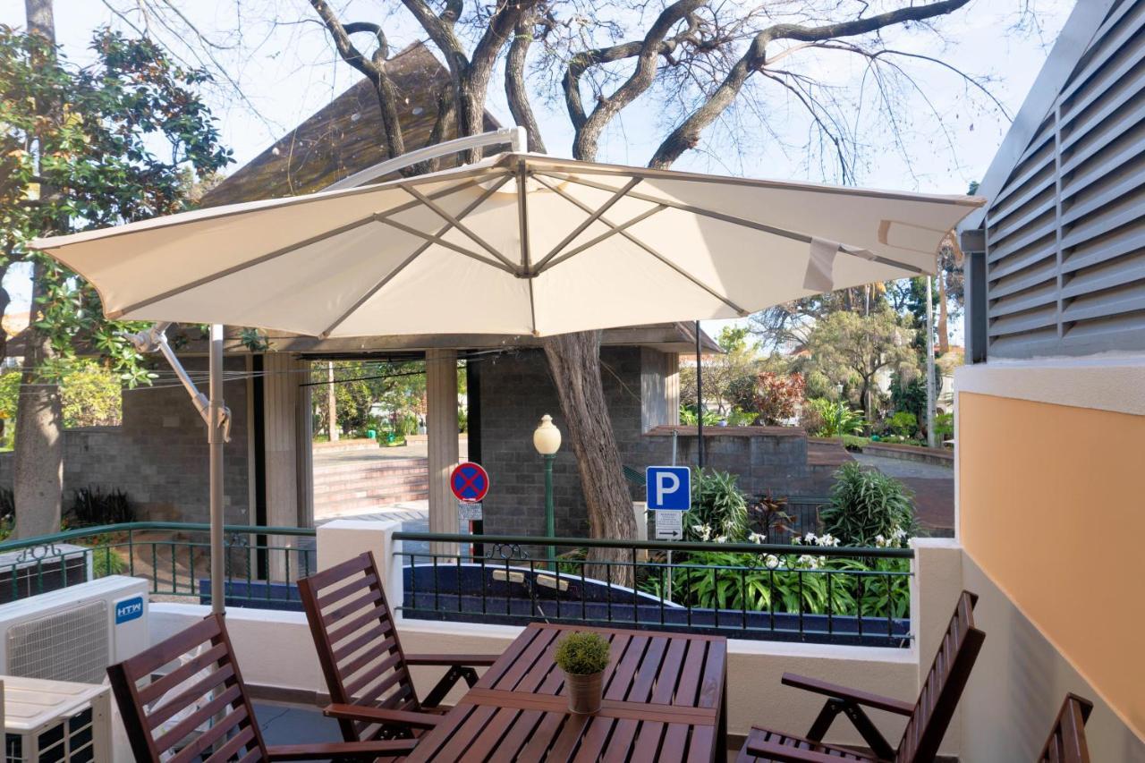Finest Rentals - Downtown Villa Funchal  Kültér fotó