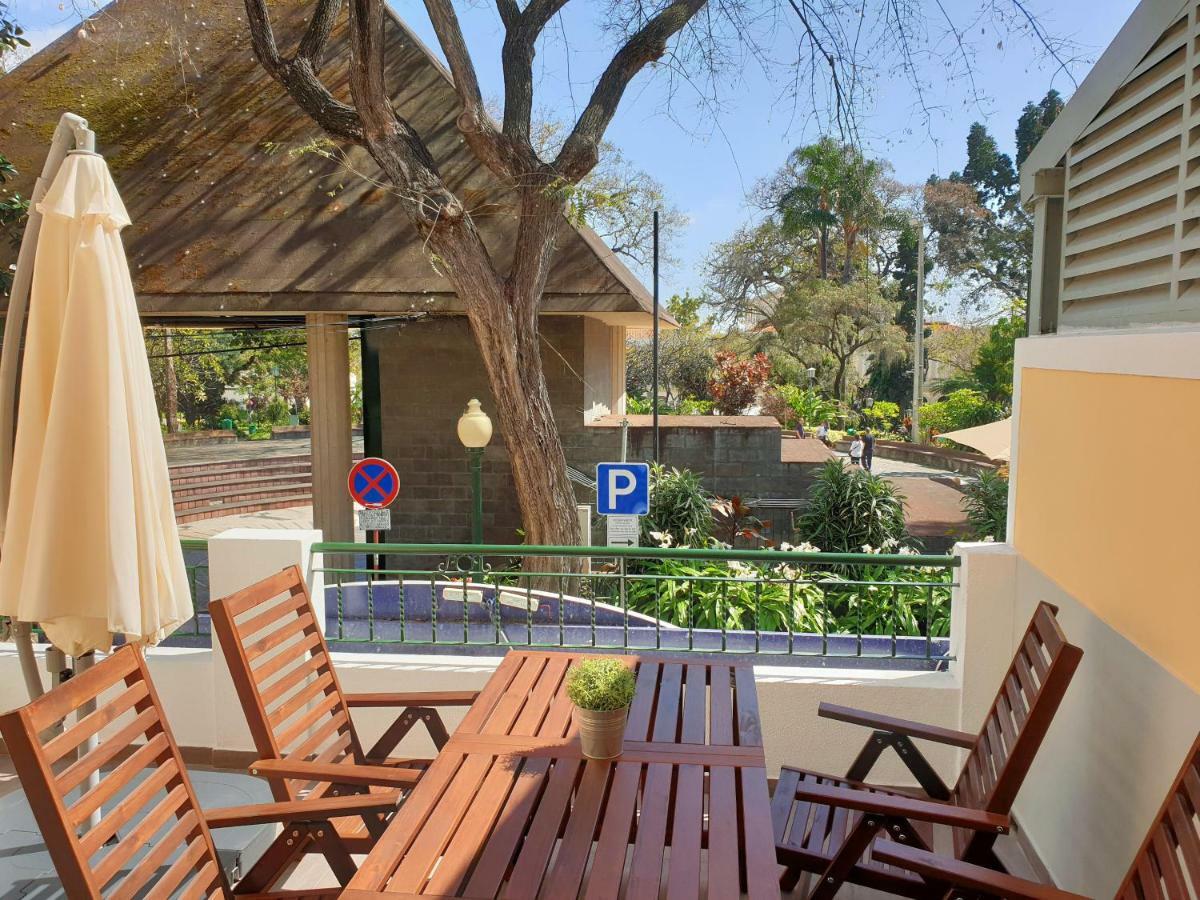 Finest Rentals - Downtown Villa Funchal  Kültér fotó