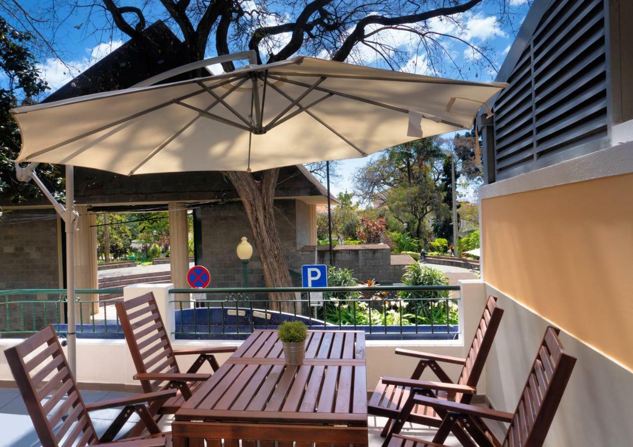 Finest Rentals - Downtown Villa Funchal  Kültér fotó