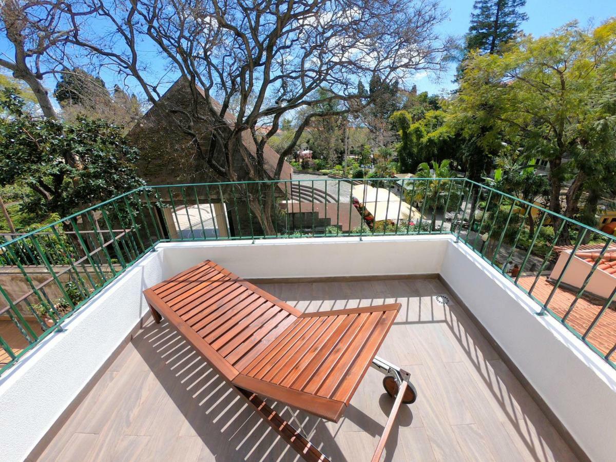 Finest Rentals - Downtown Villa Funchal  Kültér fotó